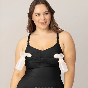 Kindred Bravely Sublime Nursing and Pumpjng Bra Tank M Medium Busty